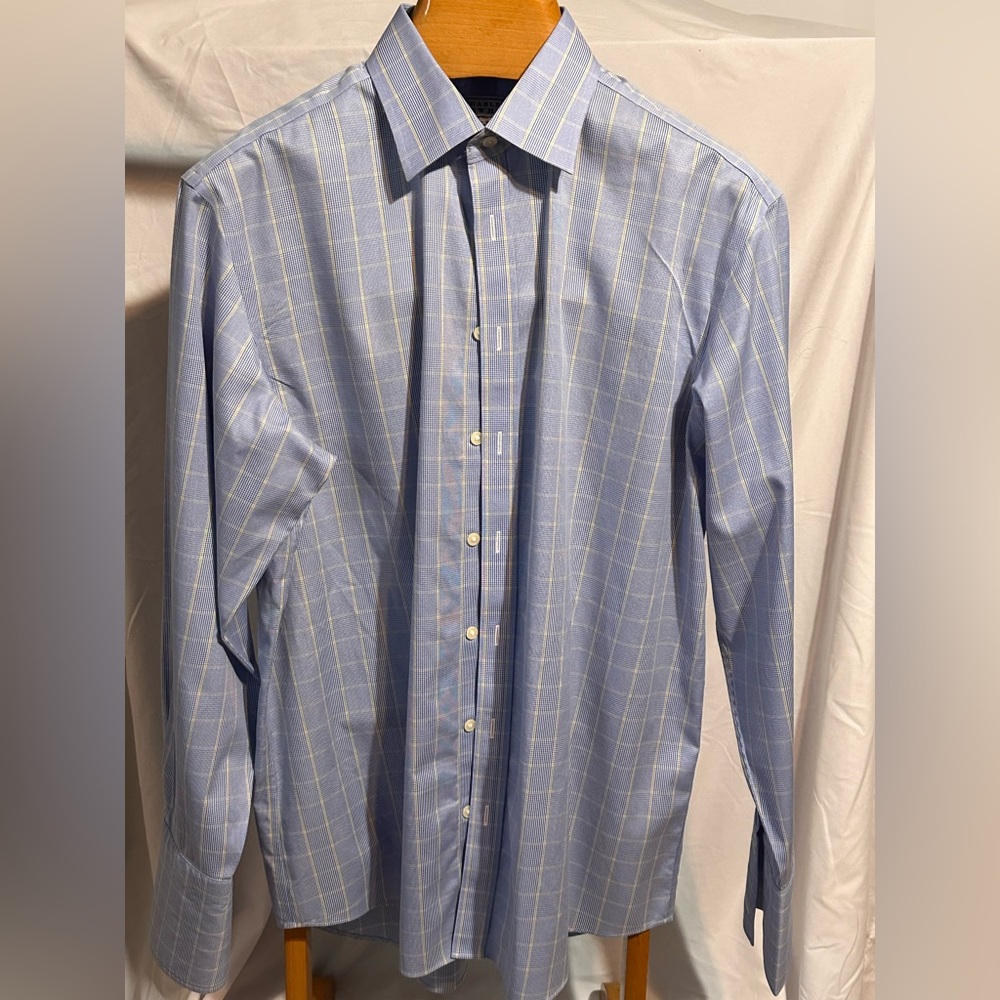 Charles Tyrwhitt Dress Shirt French Cuffs